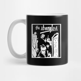 The Stranglers 6 Mug